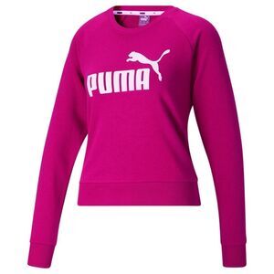 Puma Women's No.1 Crew Neck Size S
